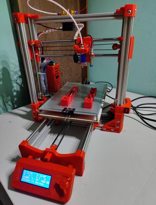 3d printer, Computers en Software, 3D Printers, Gebruikt, Ophalen of Verzenden