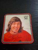 Sticker Ruud Krol, Verzamelen, Ophalen of Verzenden, Zo goed als nieuw, Buitenlandse clubs, Poster, Plaatje of Sticker