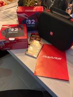 Nintendo Switch 2 - Nieuw!, Spelcomputers en Games, Nieuw, Eén computer, Ophalen, Avontuur en Actie