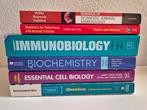 Diverse studieboeken Diergeneeskunde, Boeken, Ophalen of Verzenden, Beta, Zo goed als nieuw, WO