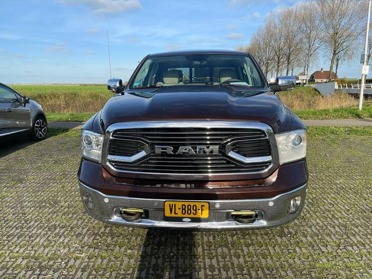 Dodge RAM Dodge RAM 2015, Auto's, Bestelauto's, Particulier, 4x4, ABS, Achteruitrijcamera, Adaptive Cruise Control, Airbags, Airconditioning