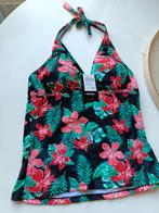 Nieuwe tankini met broekje, Ophalen of Verzenden, Nieuw, Zwart, Bikini