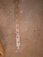 gatenbalk, Ophalen, Gebruikt