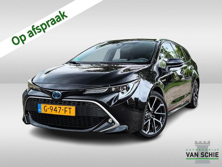 Toyota Corolla Touring Sports 2.0 Hybrid Premium (184 PK) 1e, Auto's, Toyota, Bedrijf, Te koop, Corolla, ABS, Achteruitrijcamera