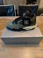 Air Jordan 4 Retro OG SP Undefeated Maat 44, Overige kleuren, Nieuw, Ophalen of Verzenden, Sneakers of Gympen