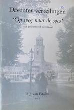 “Deventer vertellingen, op weg naar de soos”, dl 3 (vBaalen), Ophalen of Verzenden, 20e eeuw of later, Nieuw