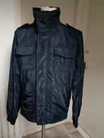 Duomo zomer jack, Kleding | Heren, Maat 52/54 (L), Blauw, Ophalen of Verzenden, Zo goed als nieuw