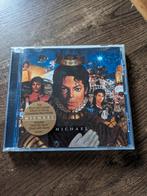 Cd Michael Jackson Michael, Cd's en Dvd's, Cd's | Pop, Ophalen of Verzenden, Zo goed als nieuw, 1980 tot 2000