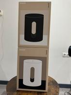 Sonos Sub Mini Nieuw in gesealde verpakking, Subwoofer, Info@sonos.nl, Nieuw, Info@sonos.nl