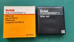 Kodak polycontrast 2 filterset, Ophalen of Verzenden, Nieuw