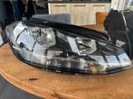VW Golf 7 Koplampen Halogeen set met LED DRL, Ophalen of Verzenden, Gebruikt, Volkswagen