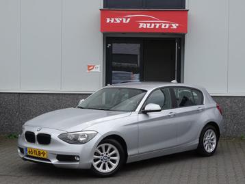 BMW 1-serie 116i Business airco LM automaat org NL beschikbaar voor biedingen