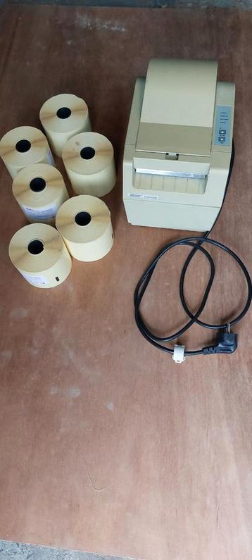 Labelprinter merk Star TSP400 beschikbaar voor biedingen
