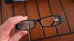 Leesbril met lampje - Handig voor slecht licht!, Overige merken, Gebruikt, Zwart, Ophalen of Verzenden