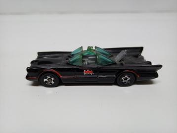 Hot Wheels - Bat Mobiel - Batman Car beschikbaar voor biedingen