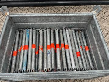 Layher Allround/AR O- ligger 0.73M gebruikt beschikbaar voor biedingen