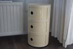 Kartell Anna Castelli Ferrieri Ladekast Componibili 3 stuks, Ophalen