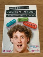 3 DVD’S Jochem Myer, Cd's en Dvd's, Cd's | Verzamelalbums, Boxset, Ophalen of Verzenden, Humor en Cabaret, Zo goed als nieuw