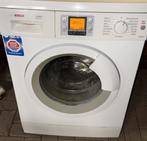 Bosch logixx 8 wasmachine met touchscreen, Ophalen, Minder dan 85 cm, Zo goed als nieuw, 1200 tot 1600 toeren