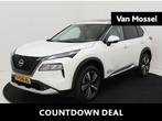 Nissan X-Trail 1.5 e-4orce Tekna 4WD 214 pk | Panormadak | C, Auto's, Nissan, 1497 cc, Wit, Origineel Nederlands, Bedrijf