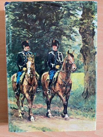 De Koninklijke Marechaussee in de Nederlandse samenleving beschikbaar voor biedingen