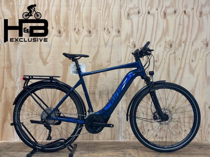 Giant Explore E+ 0 Pro GTS E-Bike SHIMANO XT, Fietsen en Brommers, Elektrische fietsen, Zo goed als nieuw, Giant, 55 tot 59 cm