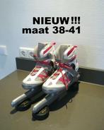 NIEUW Nijdam verstelbare noren schaatsen mt 38-41 Roze, Nieuw, Ophalen of Verzenden, Nijdam, Noren
