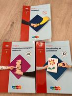 Traject Methodiek, Gesp. pedagogisch medewerker boeken, Ophalen of Verzenden, Zo goed als nieuw, MBO, ThiemeMeulenhoff