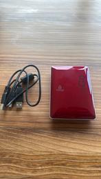 Iomega 500gb harde schijf, Computers en Software, Ophalen of Verzenden, Zo goed als nieuw, Laptop, USB