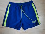 Superdry heren zwemshort maat:s, Maat 46 (S) of kleiner, Blauw, Ophalen of Verzenden, Zwemshort