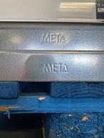 META Legbordstelling  2.000 mm x 500 mm, Ophalen, Zo goed als nieuw