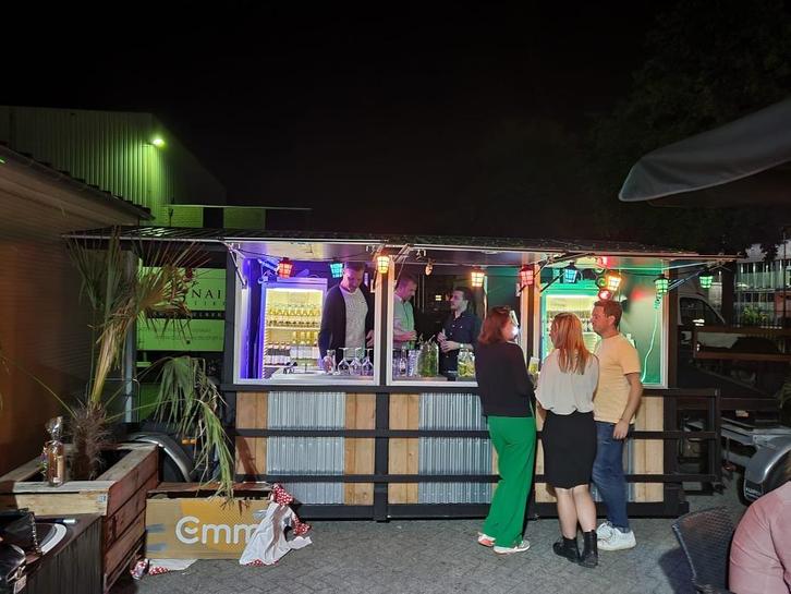 Sfeervolle unieke Foodtruck Verkoopwagen, Zakelijke goederen, Partijgoederen en Retail | Verkoopwagens, Ophalen