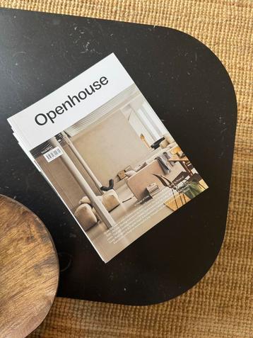 Openhouse Magazine diverse publicaties beschikbaar voor biedingen