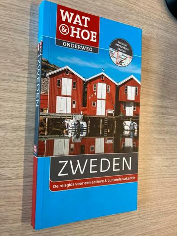 Wat & Hoe Zweden Reisgids beschikbaar voor biedingen