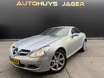 Mercedes-Benz SLK-klasse 200 K.|Cabrio|Automaat|100%Dealer a, Automaat, 65 €/maand, Achterwielaandrijving, Gebruikt