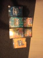 Sims 1 met uitbreidingen, 1 speler, Ophalen of Verzenden, Zo goed als nieuw, Vanaf 12 jaar