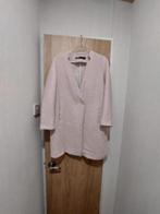 Light roze vest van Zara, Maat S, Ophalen of Verzenden, Gedragen, Maat 38/40 (M), Roze