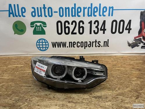 BMW 4 SERIE F32 F33 F36 XENON KOPLAMP RECHTS 7410786, Auto-onderdelen, Verlichting, BMW, Gebruikt, Ophalen of Verzenden