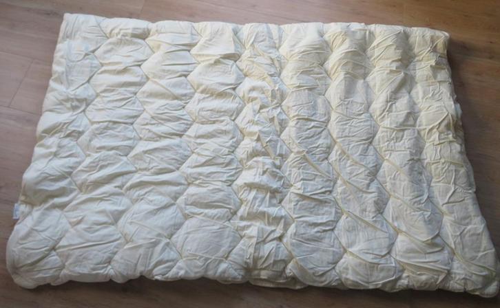 2 persoons dekbed- 4 seizoenen dekbed 234 x 170 cm, Huis en Inrichting, Slaapkamer | Beddengoed, Gebruikt, Deken of Dekbed, Tweepersoons