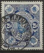 Zuid Afrika, Postzegels en Munten, Postzegels | Afrika, Ophalen of Verzenden, Zuid-Afrika, Gestempeld