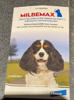Milbemax kleine hond,/ puppy, Dieren en Toebehoren, Dierenvoeding, Ophalen of Verzenden, Hond