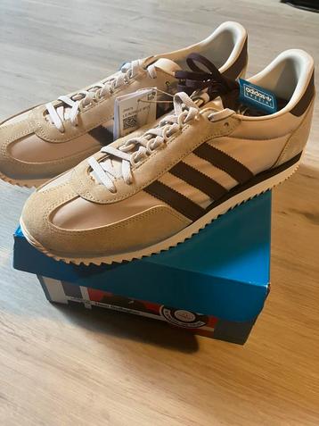 Adidas spzl achille khaki liam gallagher (oasis) maat 45 beschikbaar voor biedingen