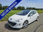 Peugeot 308 1.6 THP GTi (bj 2010), Voorwielaandrijving, Gebruikt, 4 cilinders, Wit