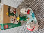 Lego kerst, Kinderen en Baby's, Speelgoed | Duplo en Lego, Ophalen of Verzenden, Zo goed als nieuw