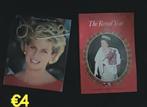 Diana boek en tijdschrift royal year, Ophalen of Verzenden, Gebruikt, Buitenland, Tijdschrift of Boek