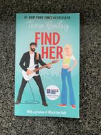 Find Her, Ophalen of Verzenden, Zo goed als nieuw