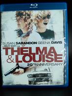 Thelma & Louise 1991 Blu Ray * Regio A*, Ophalen of Verzenden, Zo goed als nieuw, Thrillers en Misdaad