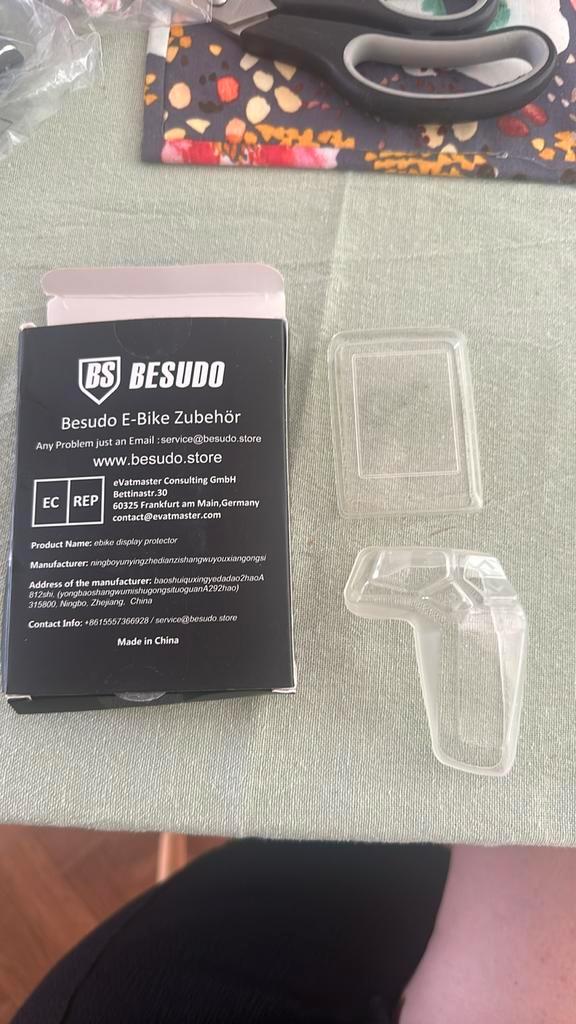 New Protective Cover for Kiox 300, Fietsen en Brommers, Fietsaccessoires | Overige Fietsaccessoires, Nieuw, Ophalen of Verzenden
