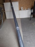 Regenpijp, Ophalen, 2 tot 4 meter, Zo goed als nieuw, Zink