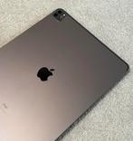  Apple Ipad Pro 12.9 5e Generatie 256GB 2021 M1, Computers en Software, Apple iPads, Apple, Apple, Zwart, 12 inch